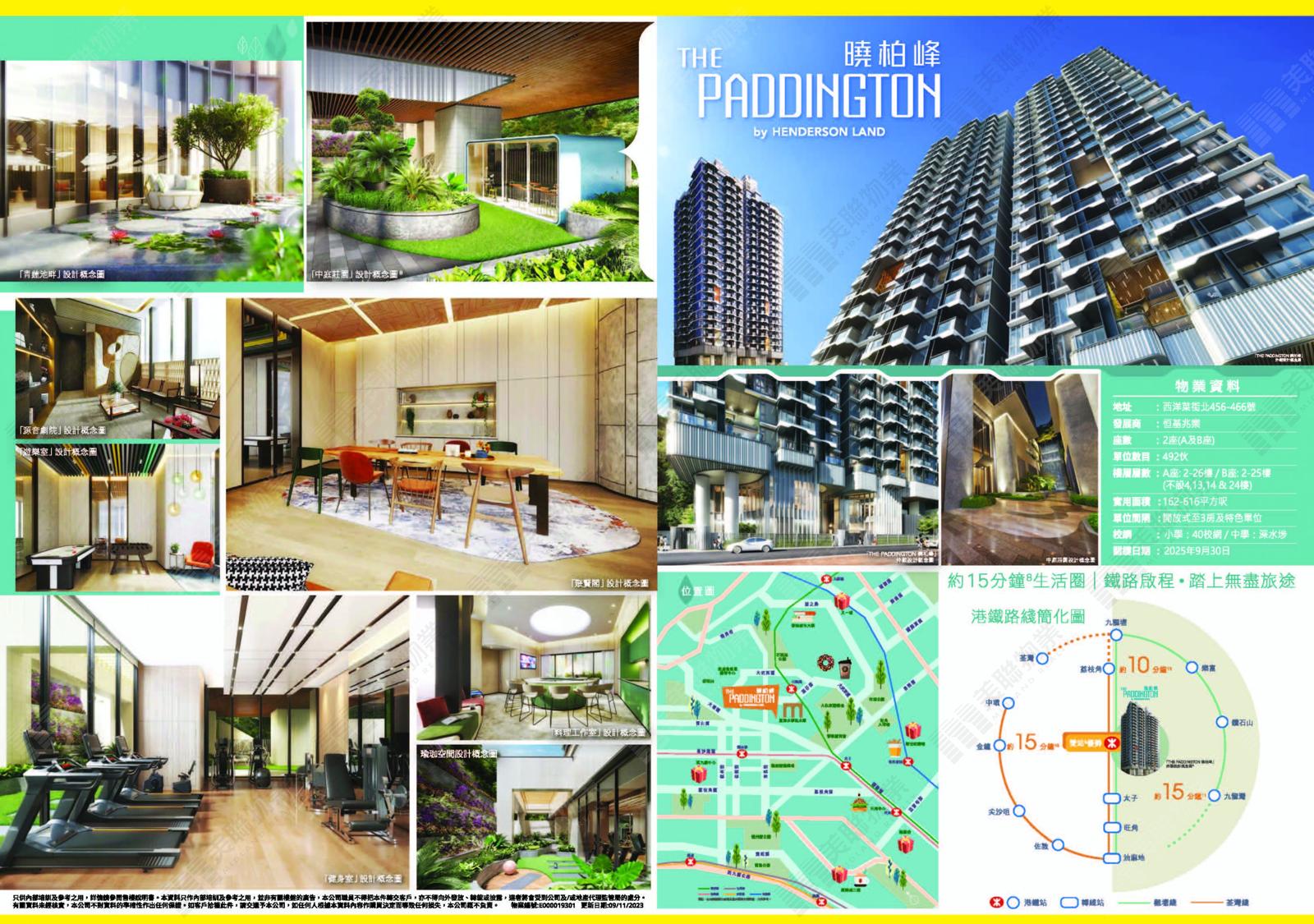 全方位交通便利